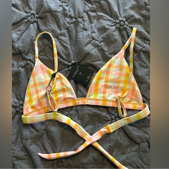 Skatie Kourtney Top & Suzanne bottoms, M, NWT - Picture 4 of 8